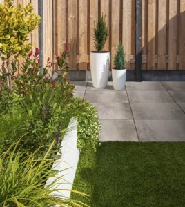 Serenio 60x60x4 cm Licht Bruin Nuance A. van Elk BV